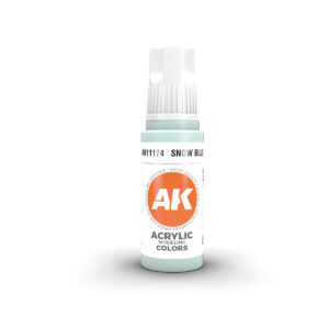 SNOW BLUE AK11174