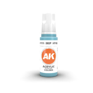 DEEP SKY BLUE AK11176