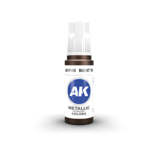 BURNT TIN AK11198