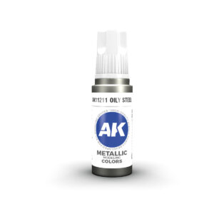 OILY STEEL AK11211