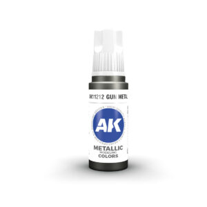 GUN METAL  AK11212