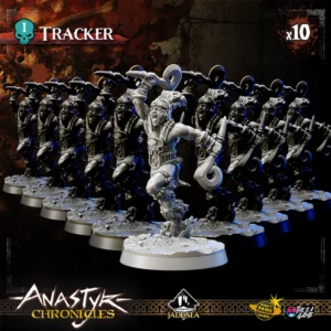 TRACKERS (x10)