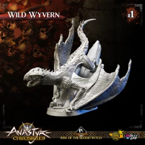 WILD WYVERN (x1)
